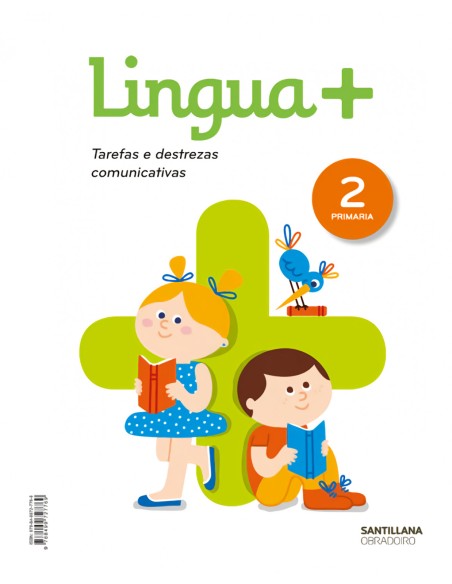LINGUA GALEGA 2º PRIMARIA SERIE PRACTICA